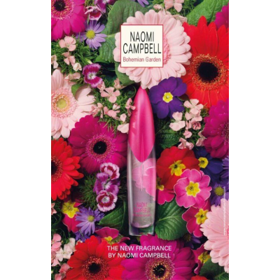 Naomi Campbell Bohemian Garden EDP 30ml за Жени